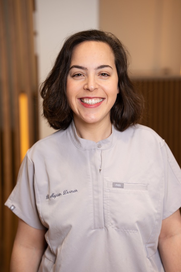 Dr. Myriam Derman