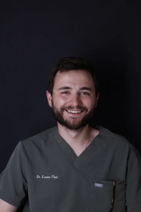 Dr. Paul Lesieur