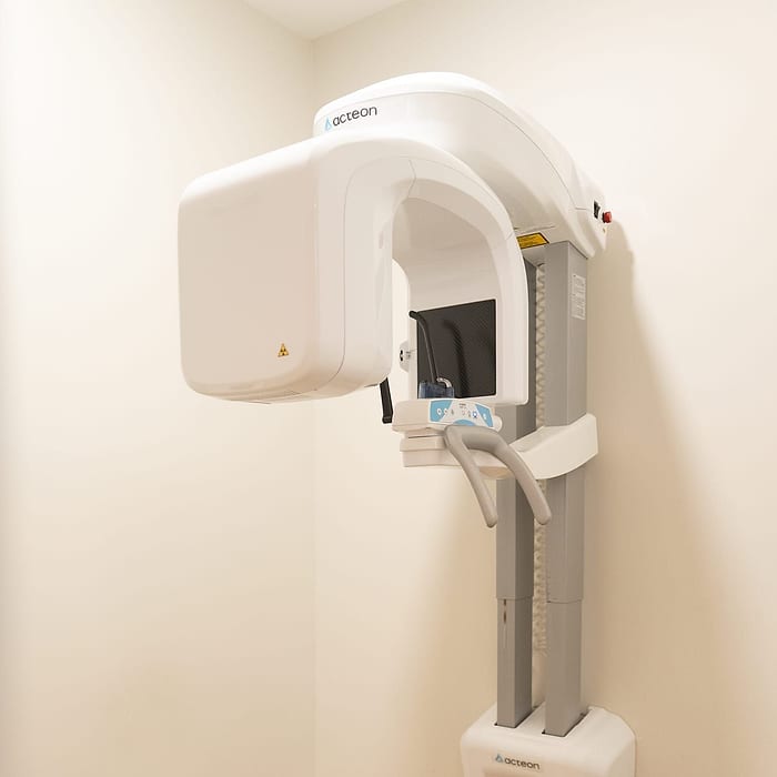 Radio panoramique / CBCT